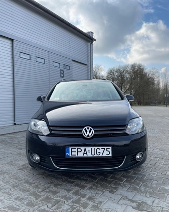 Volkswagen Golf Plus cena 35000 przebieg: 135000, rok produkcji 2013 z Pabianice małe 56